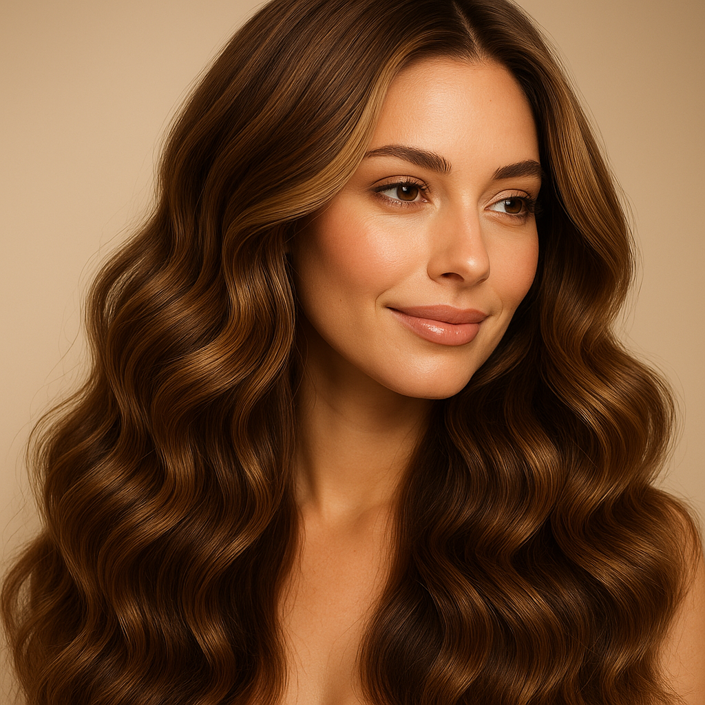 Elegant body wave style