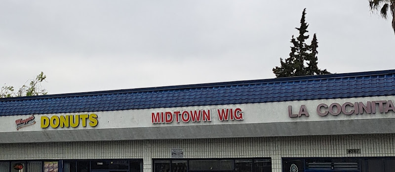 Mid Town HB Wig