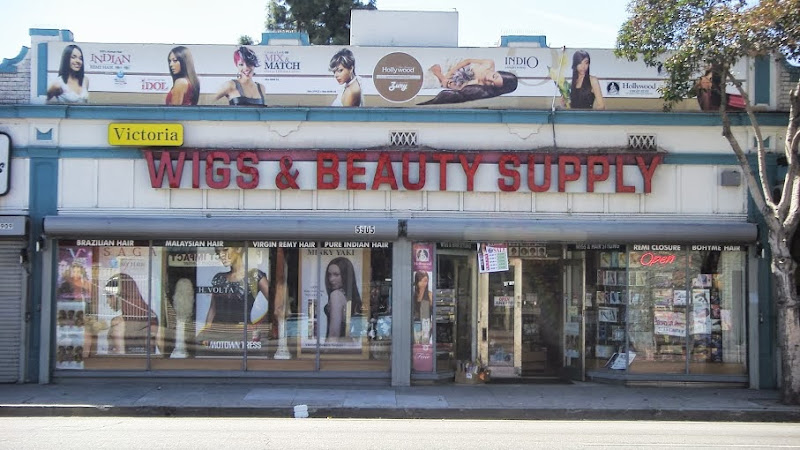 Victoria Wigs & Beauty Supply