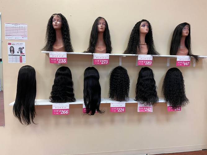 Wig Stores In Chicago