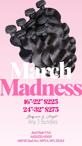 Wig Stores In Minneapolis